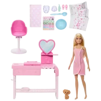 Set Barbie Spa Day HYV31 model / 3+