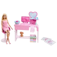 Набор Barbie Spa Day HYV31 модель / 3+ photo 2
