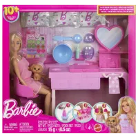 Набор Barbie Spa Day HYV31 модель / 3+ photo 3