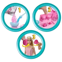 Набор Barbie Spa Day HYV31 модель / 3+ photo 5