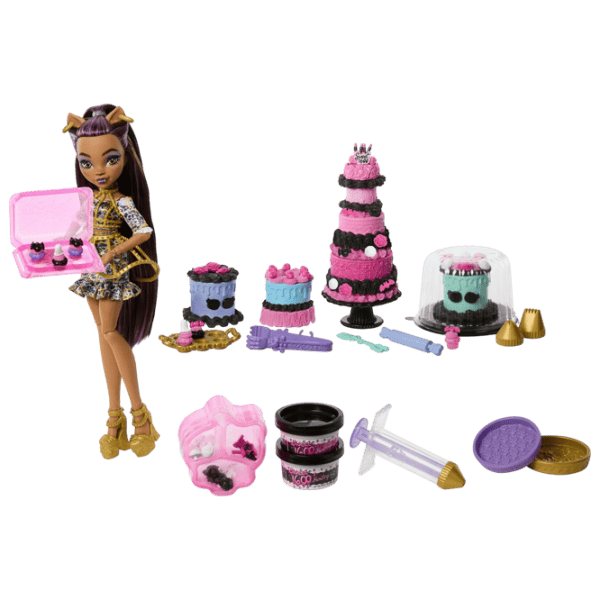 Păpușă Monster High Claween Wolf JBG78 model / 3+ photo 1