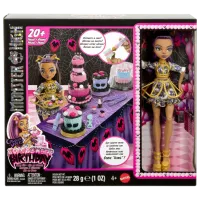 Кукла Monster High Claween Wolf JBG78 модель / 3+ photo 3