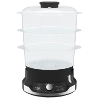 Aparat de gătit cu aburi Tefal VC204810 800 W / Black