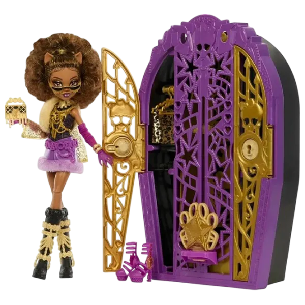 Păpușă Monster High Clawdeen Wolf JBG80 model / 3+ photo 1