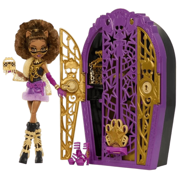 Păpușă Monster High Clawdeen Wolf JBG80 model / 3+ photo 1