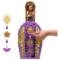 Кукла Monster High Clawdeen Wolf JBG80 модель / 3+ photo 4