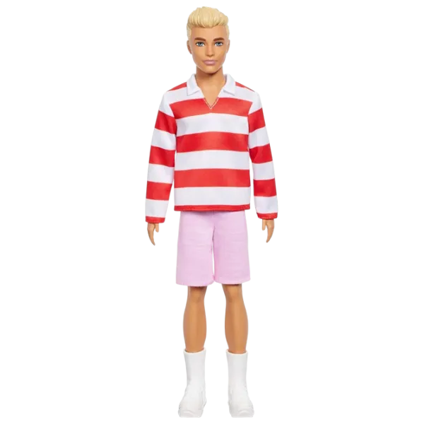 Păpușă Barbie Ken N241 HYV01 model / 3+ photo 1