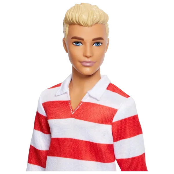 Păpușă Barbie Ken N241 HYV01 model / 3+ photo 5
