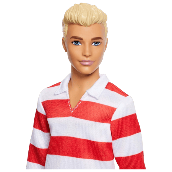 Păpușă Barbie Ken N241 HYV01 model / 3+ photo 5