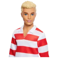 Кукла Barbie Ken N241 HYV01 модель / 3+ photo 5