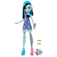 Кукла Monster High Cozy Creepover HYV64 модель / 3+ photo 2