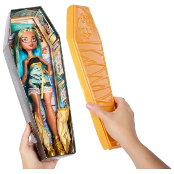 Păpușă Monster High Cozy Creepover HYV64  model / 3+ photo 3
