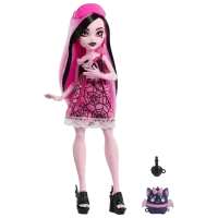 Кукла Monster High Cozy Creepover HYV64 модель / 3+ photo 4