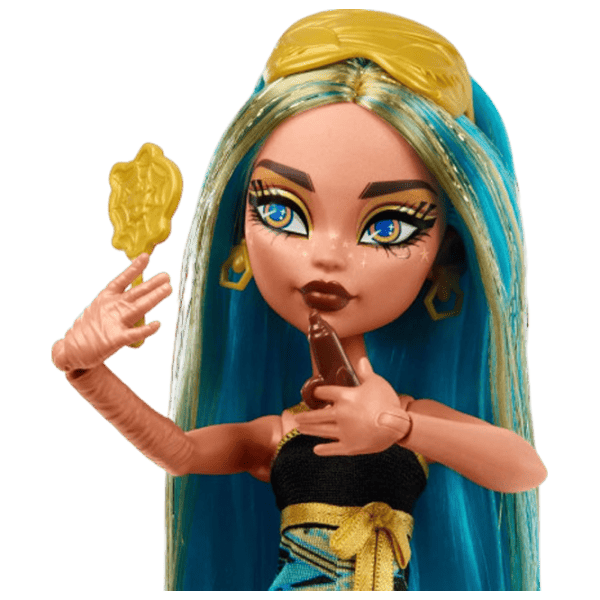 Păpușă Monster High Cozy Creepover HYV64  model / 3+ photo 5