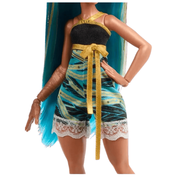 Păpușă Monster High Cozy Creepover HYV64  model / 3+ photo 8