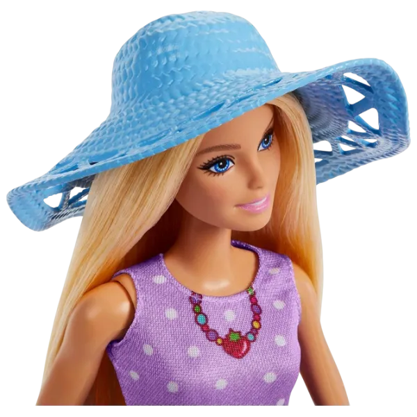 Păpușă Barbie Barbie and Chelsea Sisters JBF43  model / 3+ photo 5
