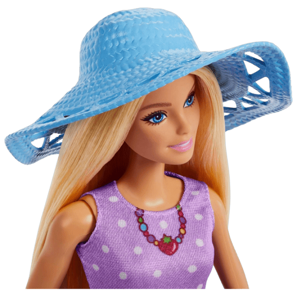 Păpușă Barbie Barbie and Chelsea Sisters JBF43  model / 3+ photo 5