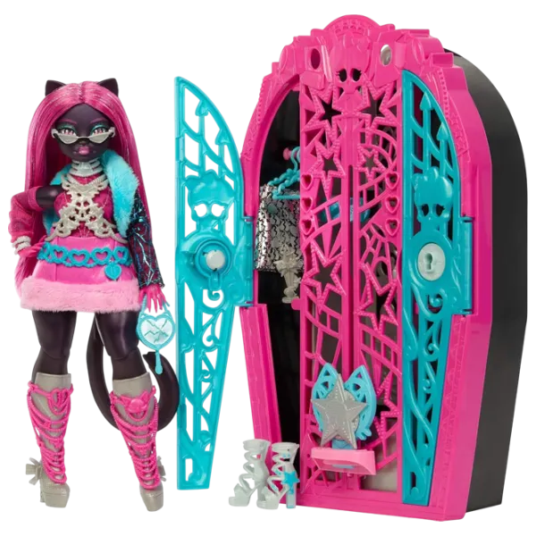 Кукла Monster High Catty Noir JBG82 модель / 3+ photo 1