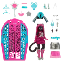 Кукла Monster High Catty Noir JBG82 модель / 3+ photo 2