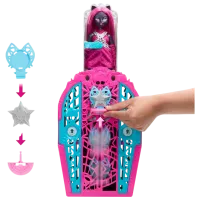 Кукла Monster High Catty Noir JBG82 модель / 3+ photo 3