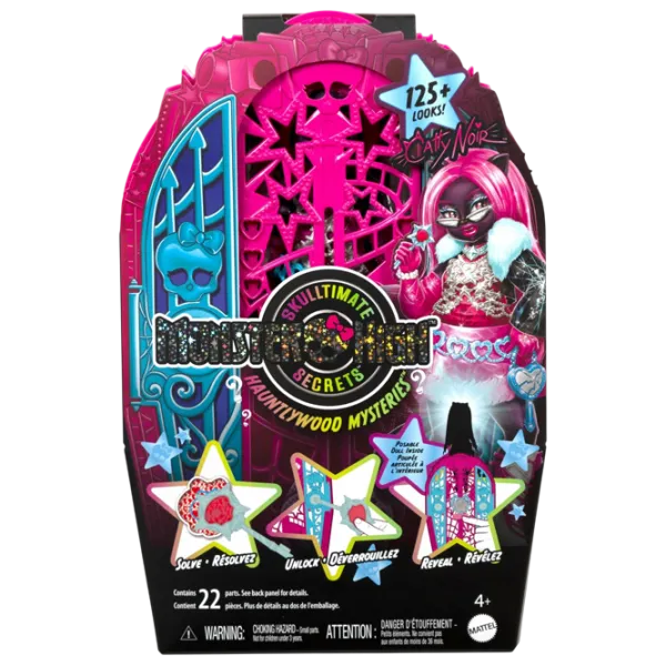 Кукла Monster High Catty Noir JBG82 модель / 3+ photo 5