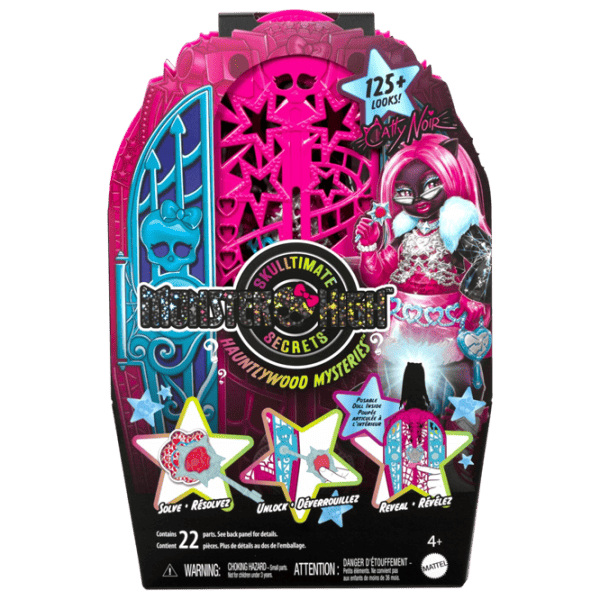 Кукла Monster High Catty Noir JBG82 модель / 3+ photo 5