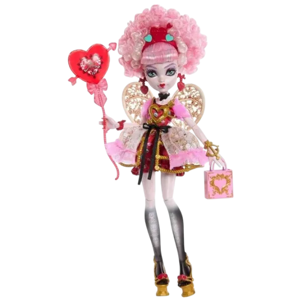 Кукла Monster High Cupid Asteria JBG77 модель / 3+ photo 1