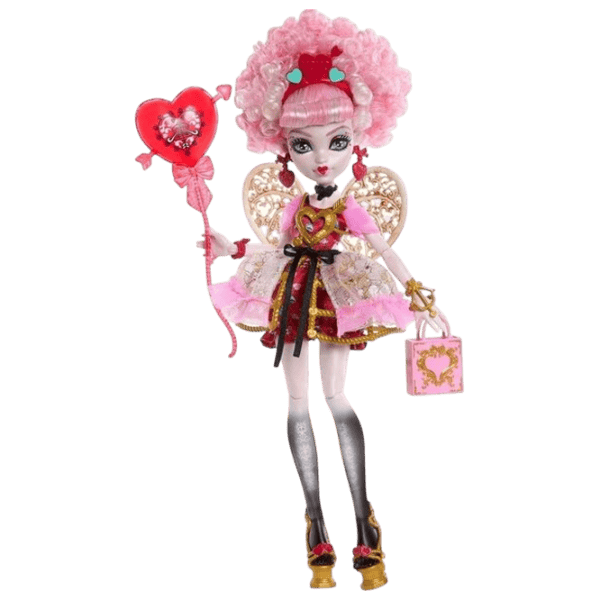 Кукла Monster High Cupid Asteria JBG77 модель / 3+ photo 1