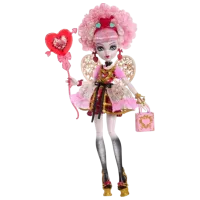 Păpușă Monster High Cupid Asteria JBG77 model / 3+