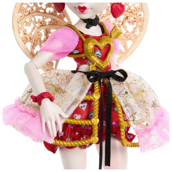 Кукла Monster High Cupid Asteria JBG77 модель / 3+ photo 2