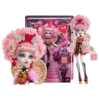 Кукла Monster High Cupid Asteria JBG77 модель / 3+ photo 4