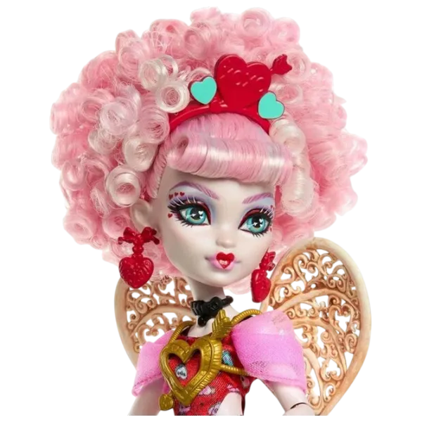 Кукла Monster High Cupid Asteria JBG77 модель / 3+ photo 5