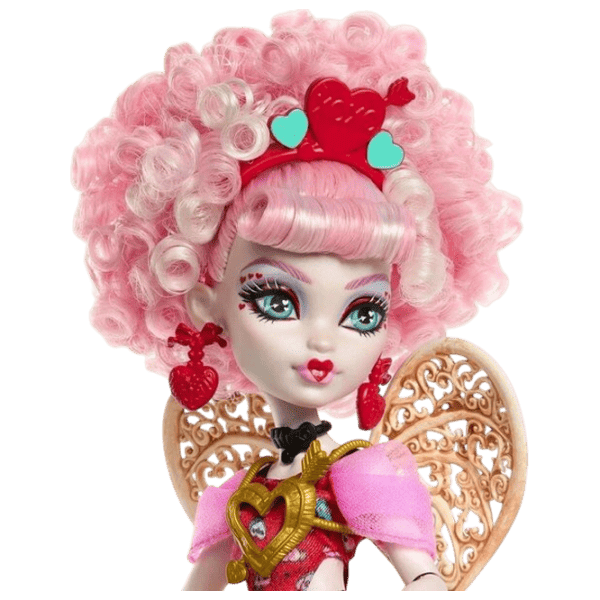 Кукла Monster High Cupid Asteria JBG77 модель / 3+ photo 5