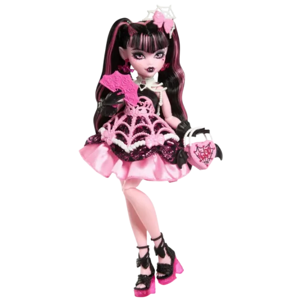 Кукла Monster High Draculaura JBG74  модель / 3+ photo 1