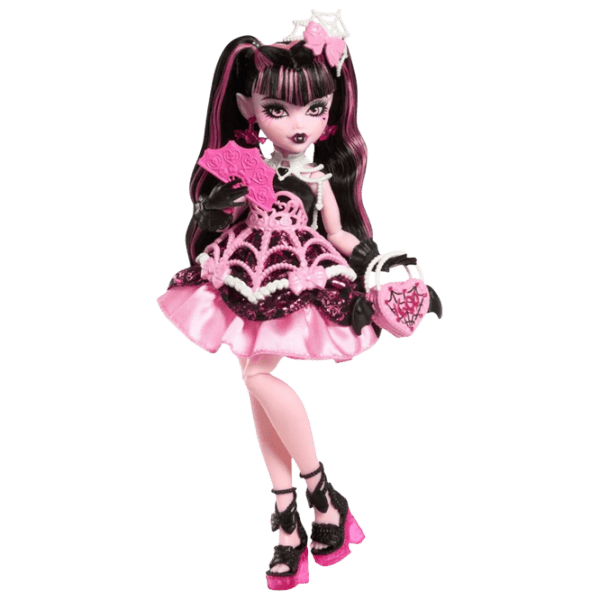 Кукла Monster High Draculaura JBG74  модель / 3+ photo 1