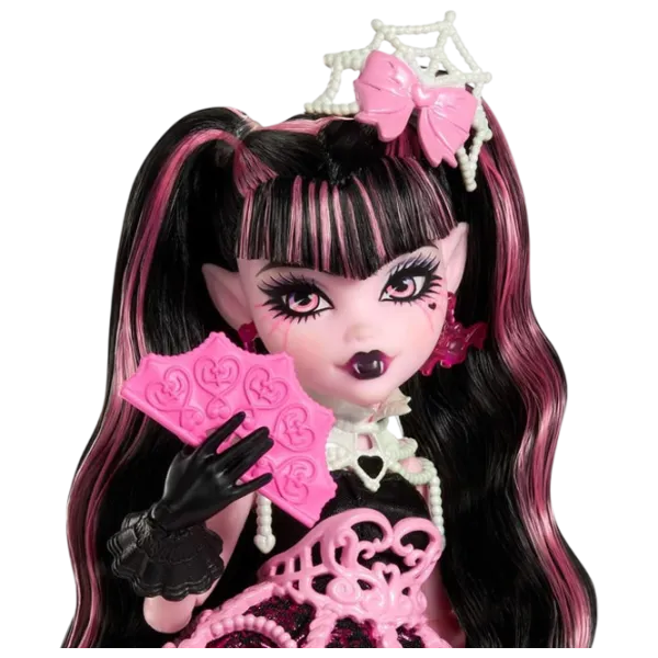 Кукла Monster High Draculaura JBG74  модель / 3+ photo 2