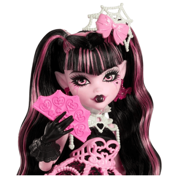 Кукла Monster High Draculaura JBG74  модель / 3+ photo 2