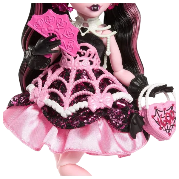 Кукла Monster High Draculaura JBG74  модель / 3+ photo 3
