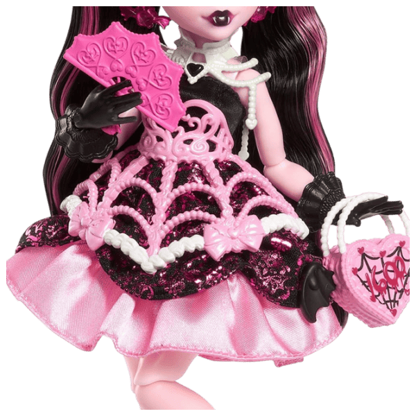 Кукла Monster High Draculaura JBG74  модель / 3+ photo 3