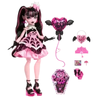 Кукла Monster High Draculaura JBG74 модель / 3+ photo 5