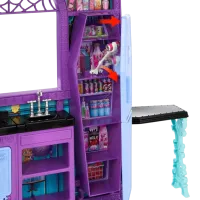 Домик для кукол Monster High Boo-tique Hotel JBF16 домик / 3+ photo 2