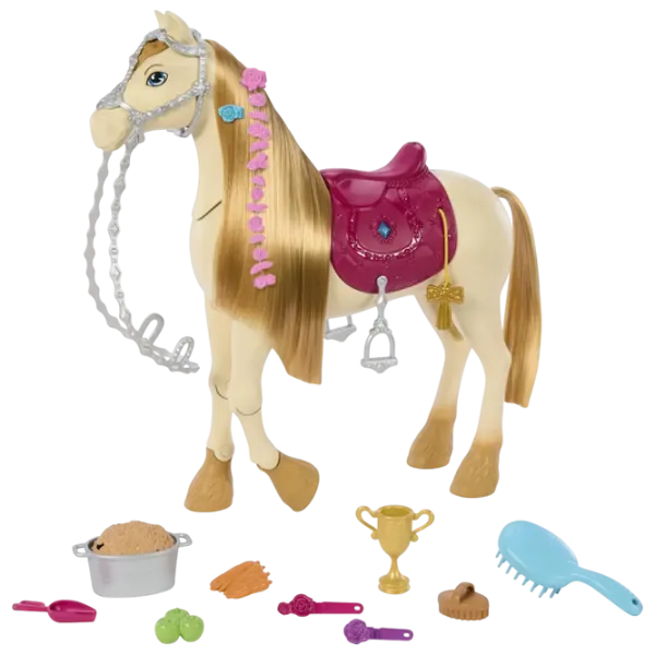 Набор Mattel Dancing Horse HXJ42 Животные / 3+ photo 2 Набор Mattel Dancing Horse HXJ42 Животные / 3+ photo 2