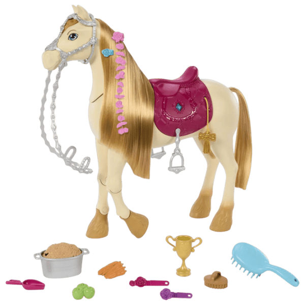 Набор Mattel Dancing Horse HXJ42 Животные / 3+ photo 2 Набор Mattel Dancing Horse HXJ42 Животные / 3+ photo 2