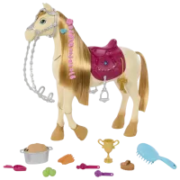 Set Mattel Dancing Horse HXJ42 Animale / 3+ photo 2