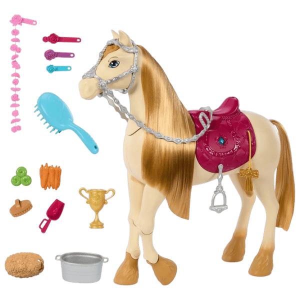 Набор Mattel Dancing Horse HXJ42 Животные / 3+ photo 3 Набор Mattel Dancing Horse HXJ42 Животные / 3+ photo 3