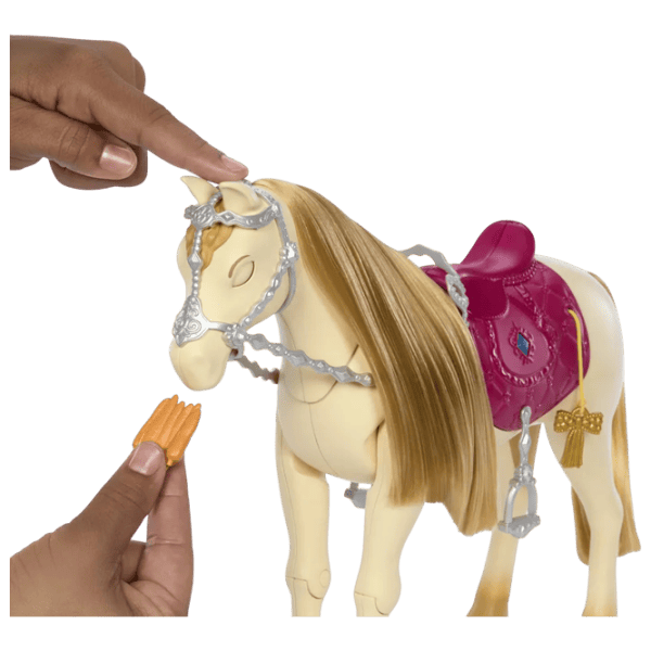 Набор Mattel Dancing Horse HXJ42 Животные / 3+ photo 4 Набор Mattel Dancing Horse HXJ42 Животные / 3+ photo 4