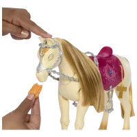 Set Mattel Dancing Horse HXJ42 Animale / 3+ photo 4