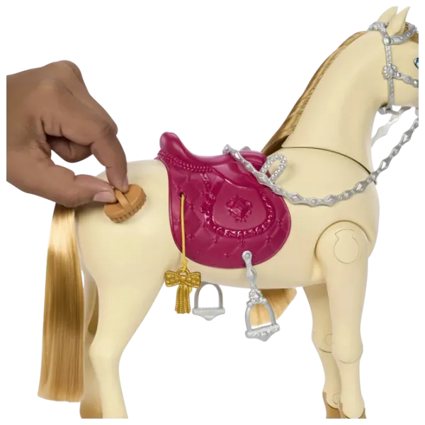 Набор Mattel Dancing Horse HXJ42 Животные / 3+ photo 5 Набор Mattel Dancing Horse HXJ42 Животные / 3+ photo 5