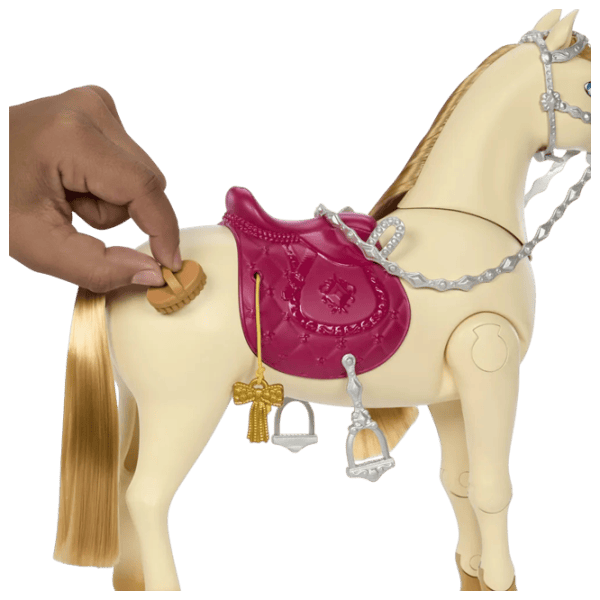 Набор Mattel Dancing Horse HXJ42 Животные / 3+ photo 5 Набор Mattel Dancing Horse HXJ42 Животные / 3+ photo 5