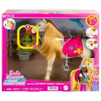 Set Mattel Dancing Horse HXJ42 Animale / 3+ photo 6